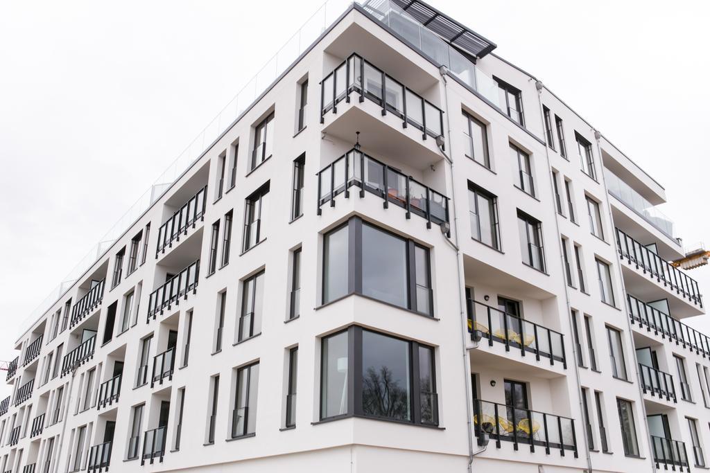 Hafenapartments Warnemuende Rostock Eksteriør bilde